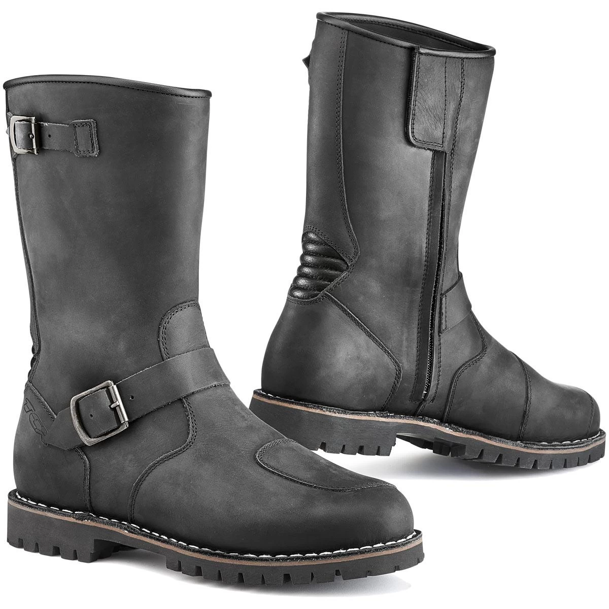 TCX Fuel Boots WP - Black