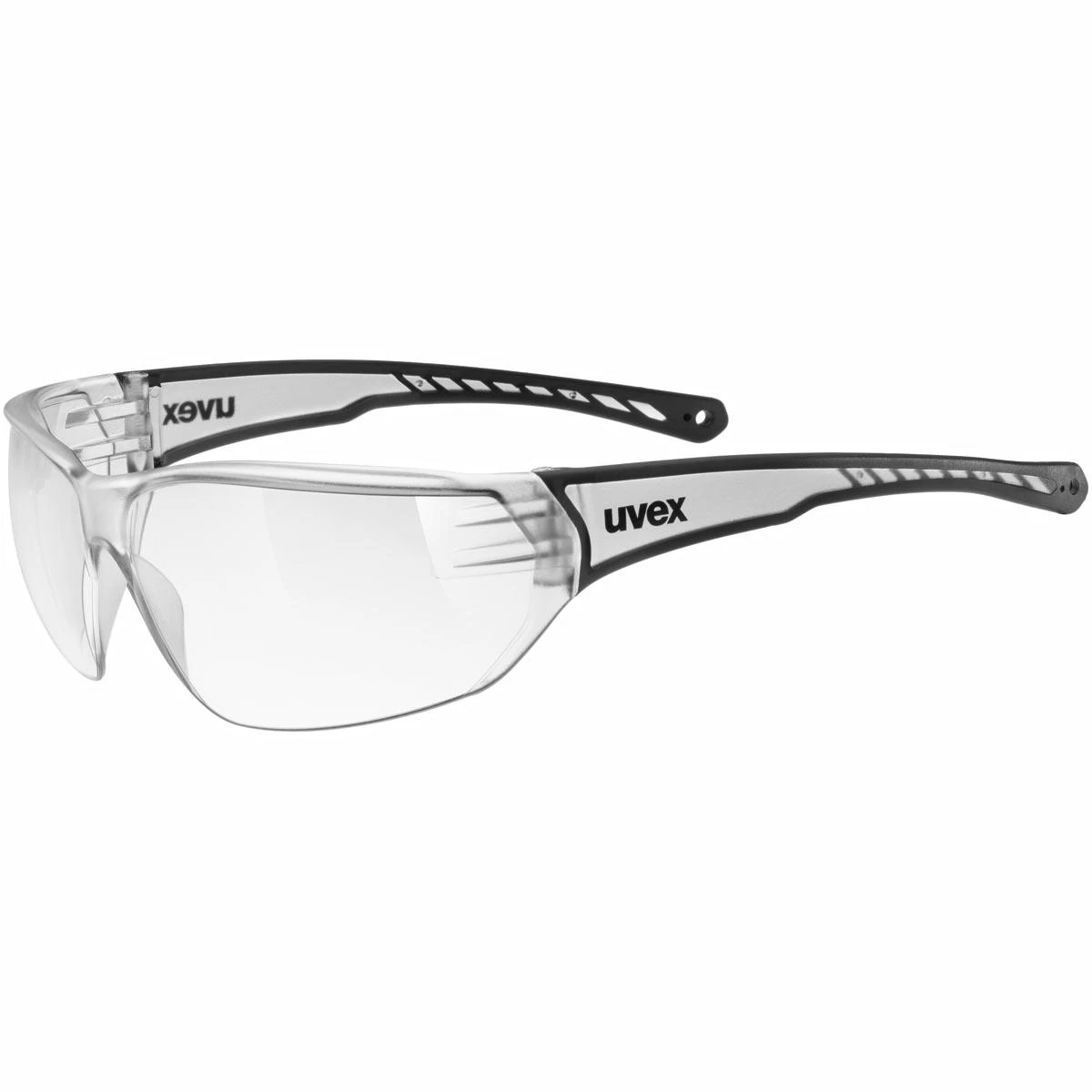 Uvex SP 204 Sunglasses - Clear
