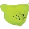 Zan Headgear Face Mask - Hi-Viz Green
