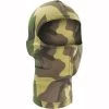 Zan Headgear Nylon Balaclava - Camouflage