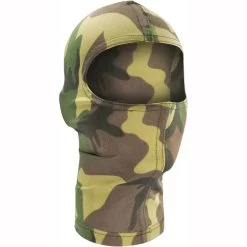 Zan Headgear Nylon Balaclava - Camouflage