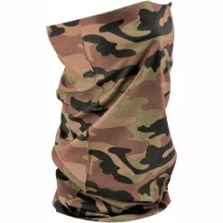 Zan Headgear Summer Motley Neck Tube - Camouflage - SALE
